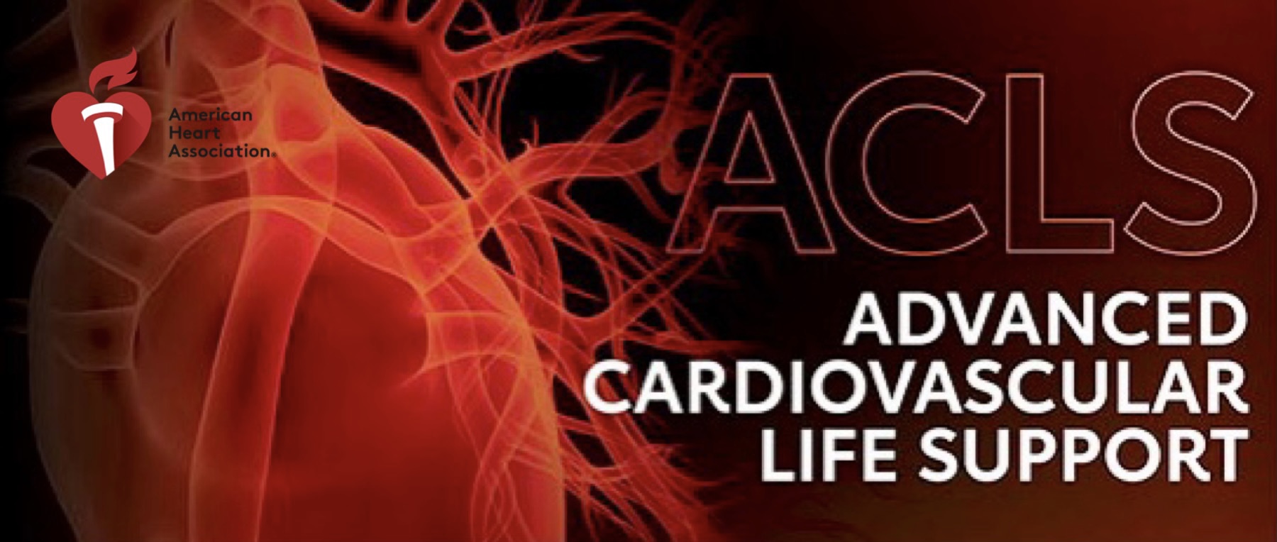 AHA Advanced Cardiovascular Life Support (ACLS)